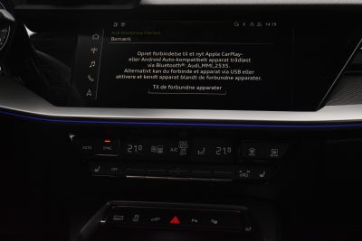 Audi A3 TFSi e S-line Sportback S-tr.