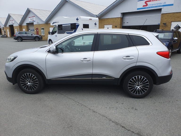 Renault Kadjar dCi 110 Zen