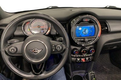 MINI Cooper Cabriolet aut.