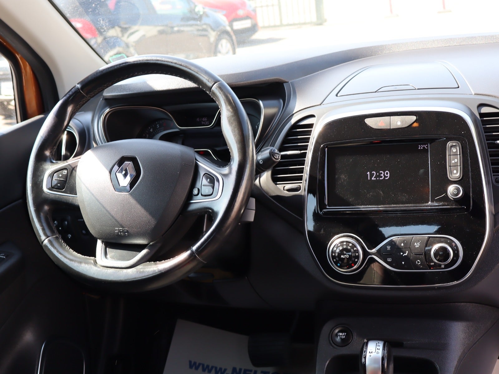Billede af Renault Captur 1,2 TCe 120 Intens EDC