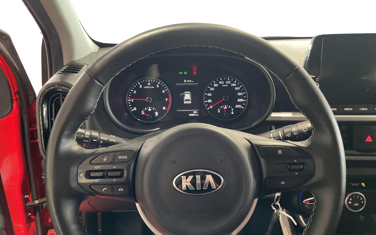 Kia Picanto Prestige Upgrade AMT