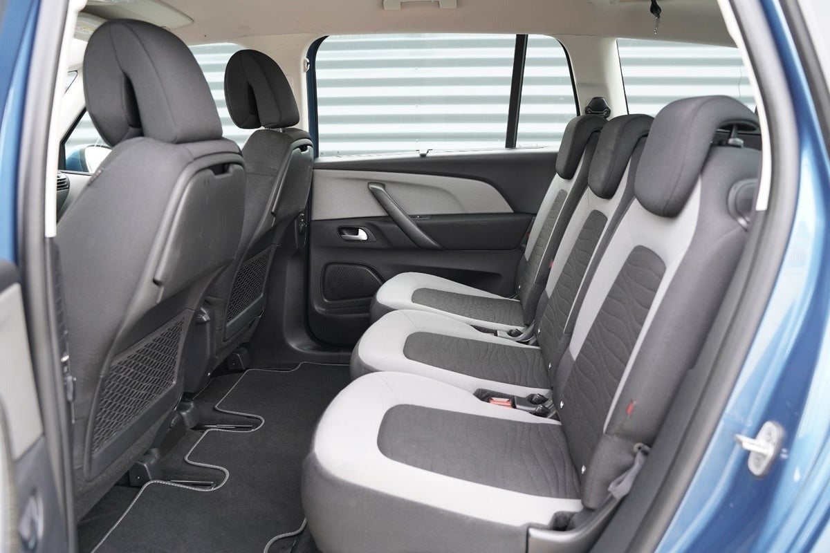 Billede af Citroën Grand C4 Picasso 2,0 BlueHDi 150 Intensive EAT6 7prs