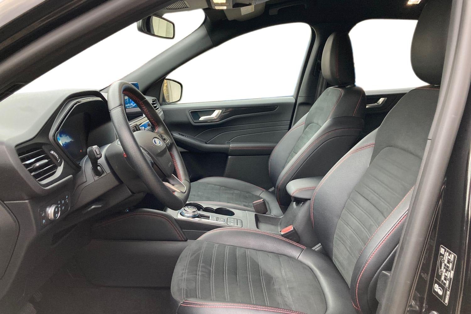 Billede af Ford Kuga 2,5 PHEV ST-Line X CVT