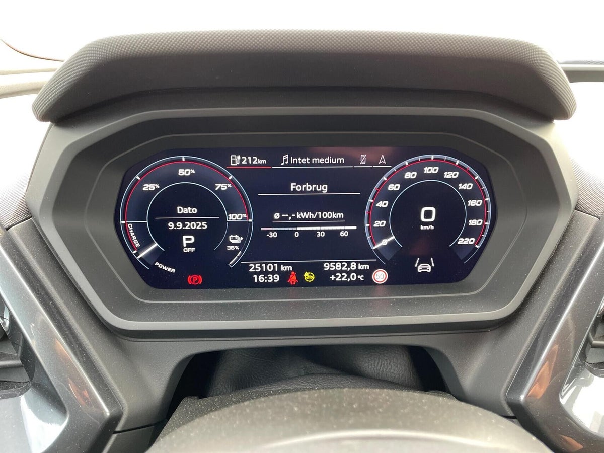 Audi Q4 e-tron S-line billede 14