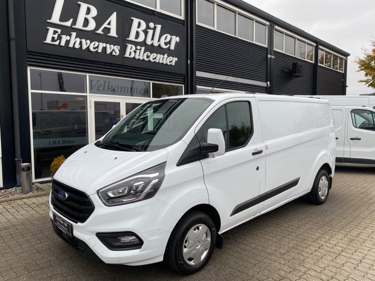 Ford Transit Custom 300 L2 TDCi 130 Trend