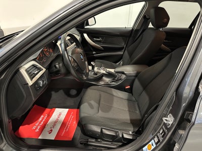 BMW 318d Touring