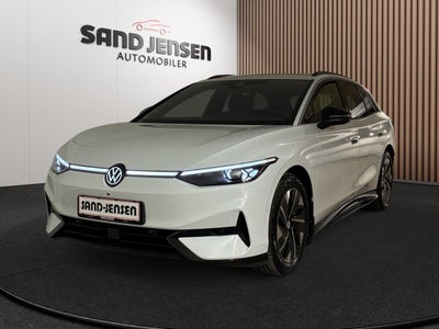 VW ID.7 Style Tourer Van