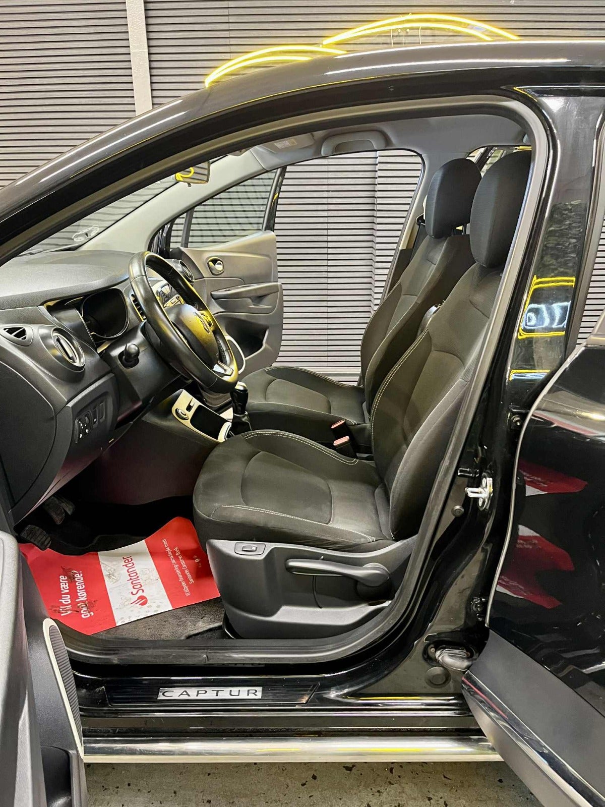 Billede af Renault Captur 0,9 TCe 90 Intens