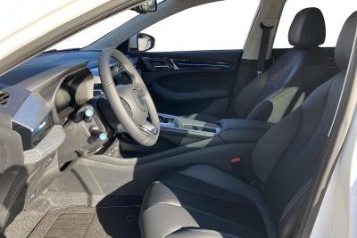 MG 5 Luxury