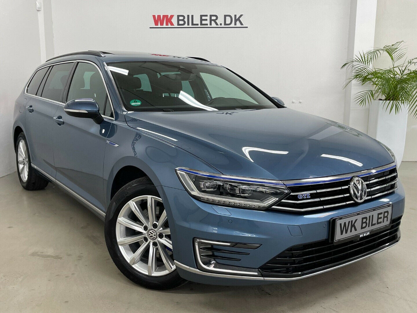 VW Passat GTE Highline Variant DSG 2018