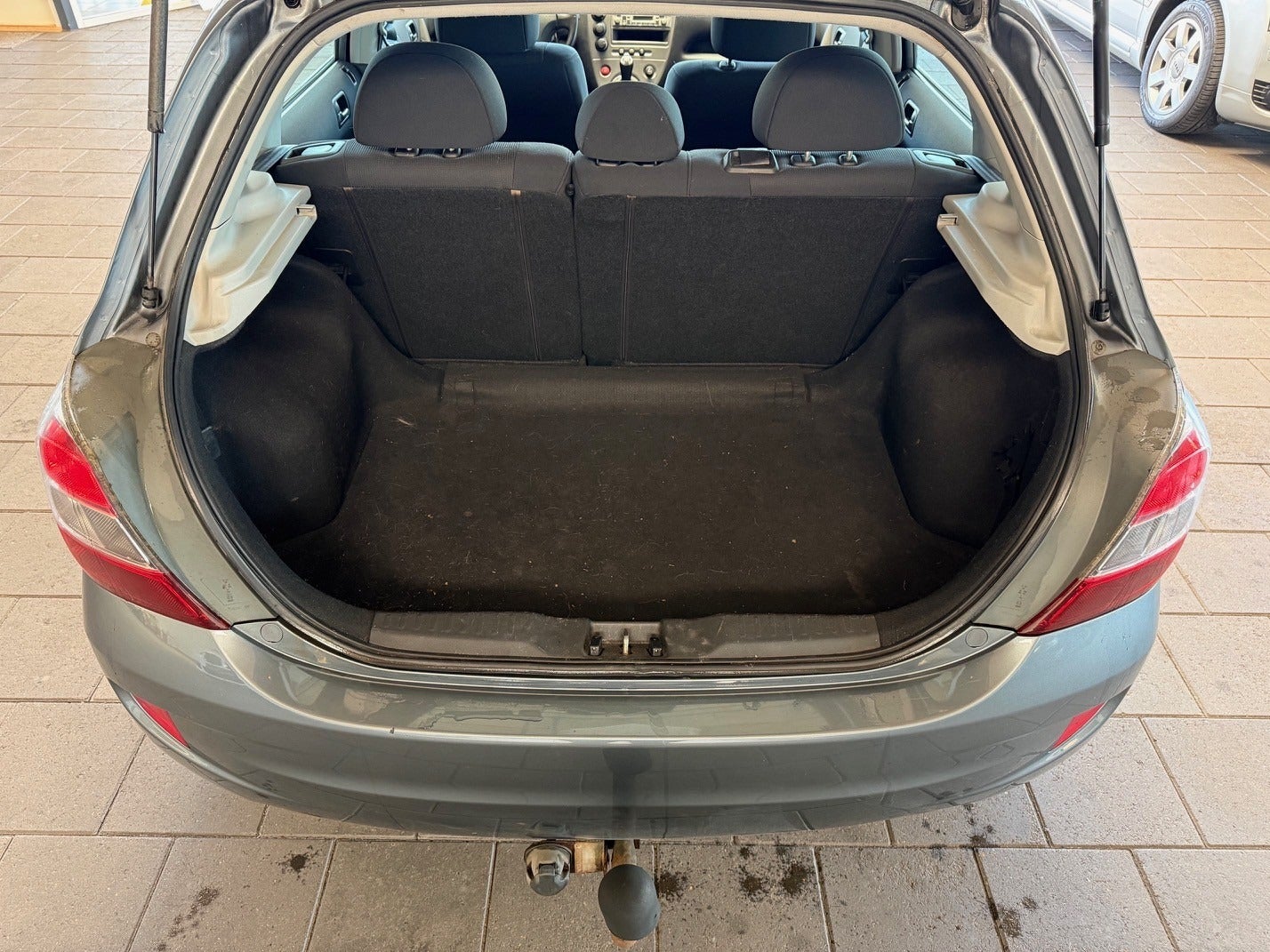 Billede af Honda Civic 1,6i LS