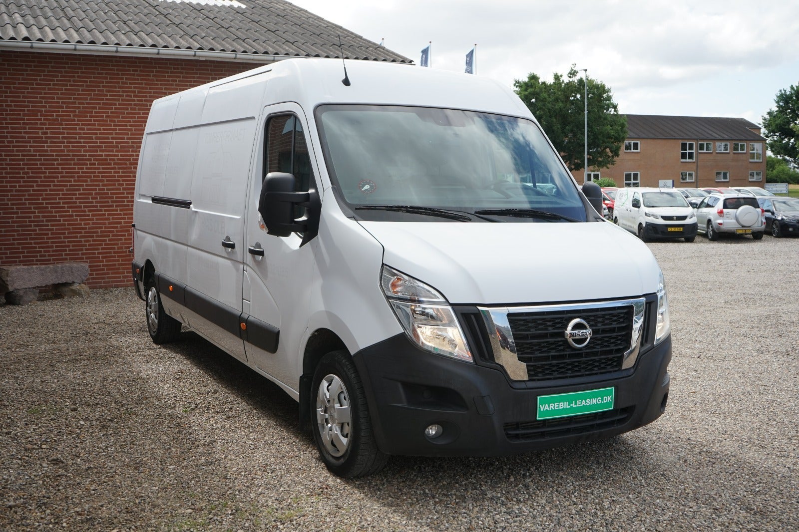 Billede af Nissan NV400 2,3 dCi 145 L3H2 Kassevogn RWD