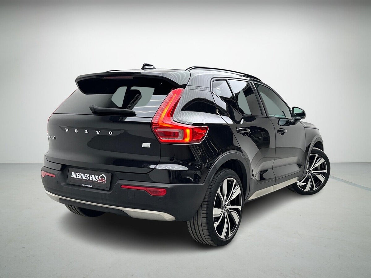 Volvo XC40 P8 ReCharge Twin R-Design billede 2