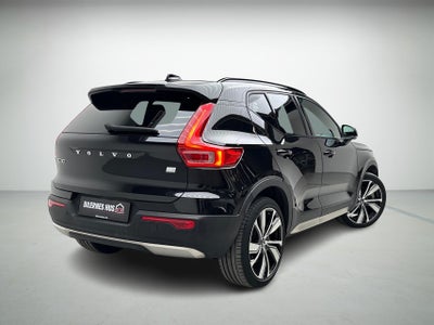 Volvo XC40 P8 ReCharge Twin R-Design billede 1
