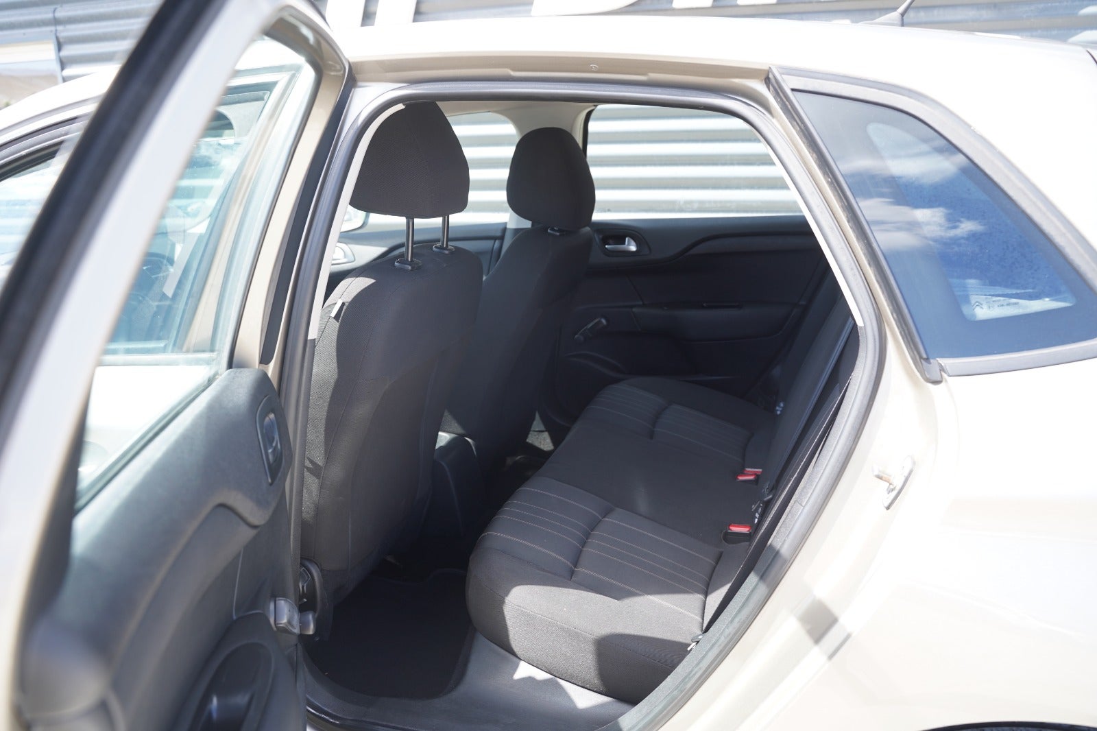 Billede af Citroën C4 1,6 HDi 90 Seduction