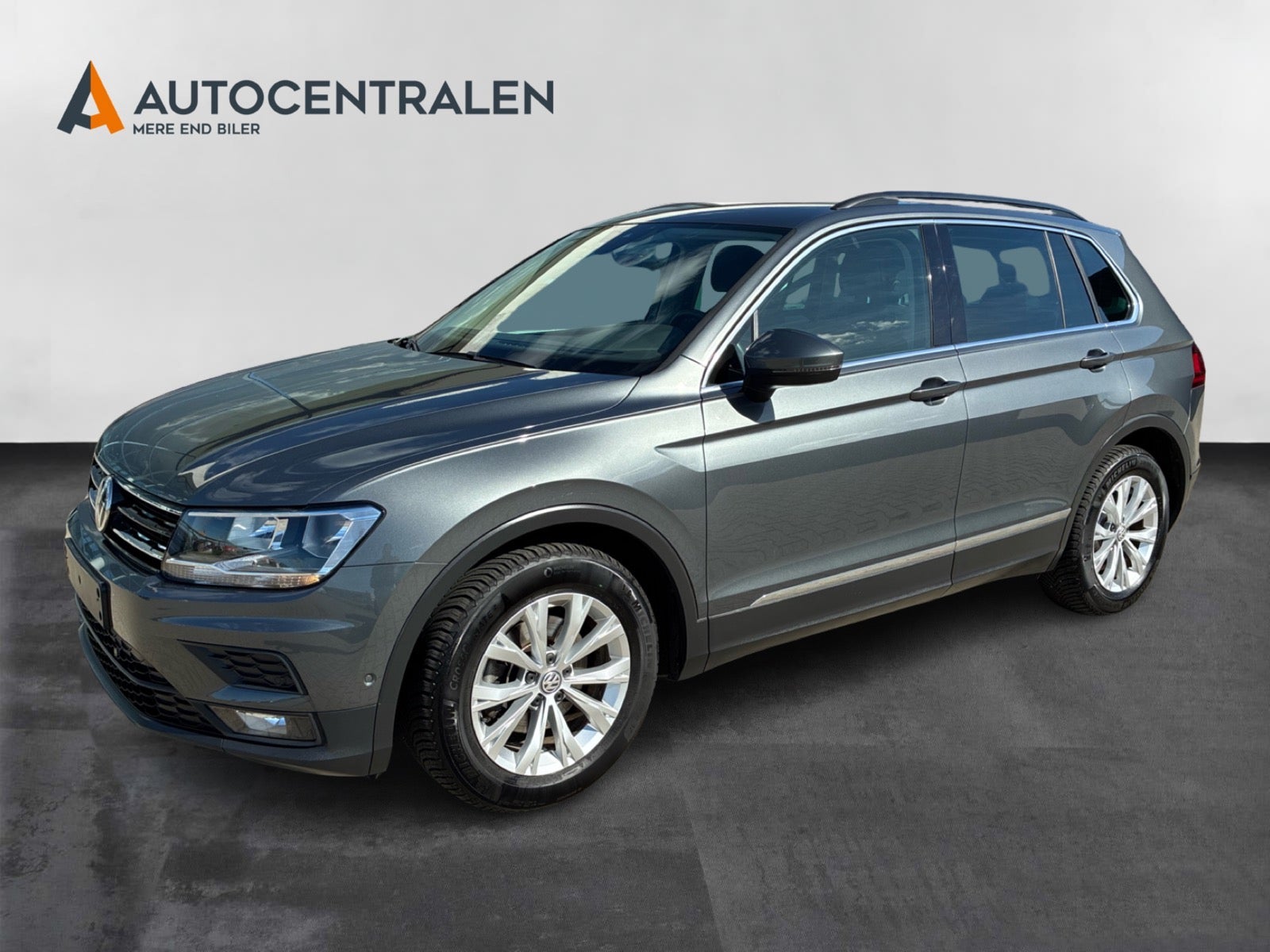 VW Tiguan TSi 150 Comfortline DSG