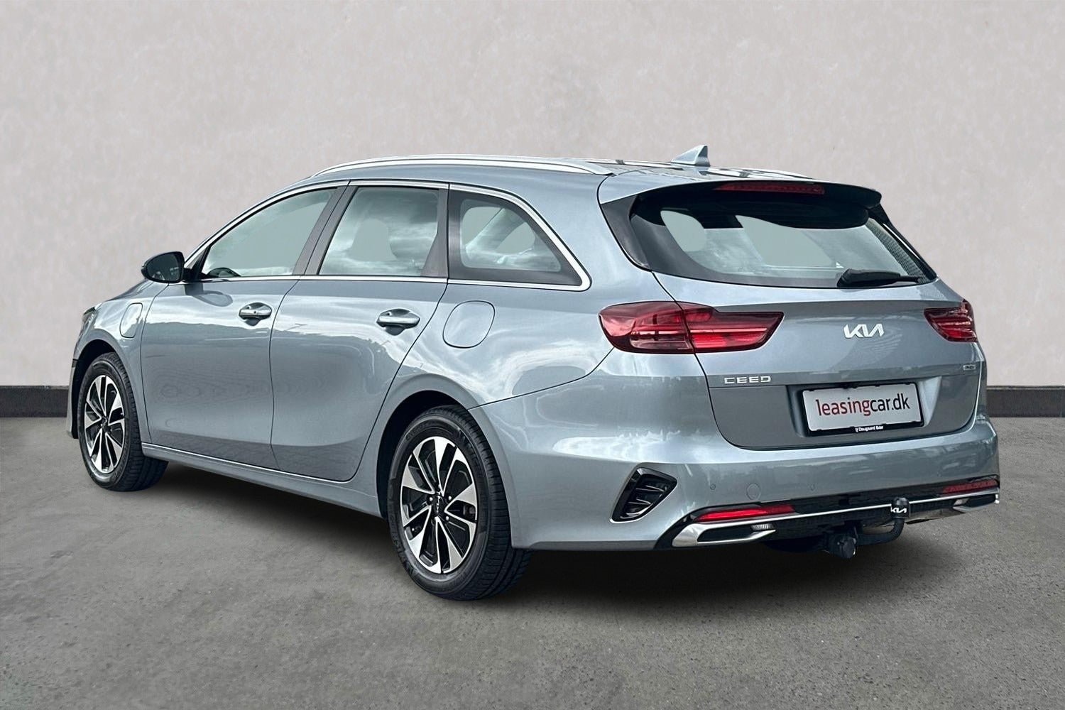 Billede af Kia Ceed 1,6 PHEV Prestige SW DCT