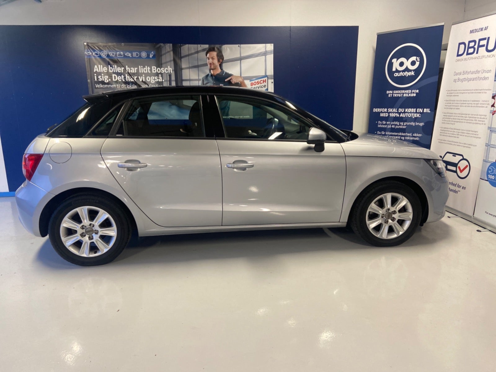 Audi A1 2014