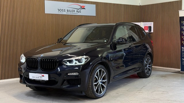 BMW X3 3,0 xDrive30d M-Sport aut.