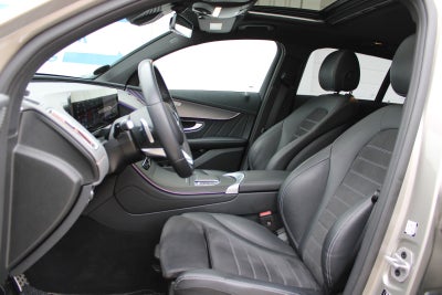 Mercedes EQC400 AMG Line 4Matic