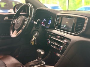 Kia Sportage T-GDi Vision DCT