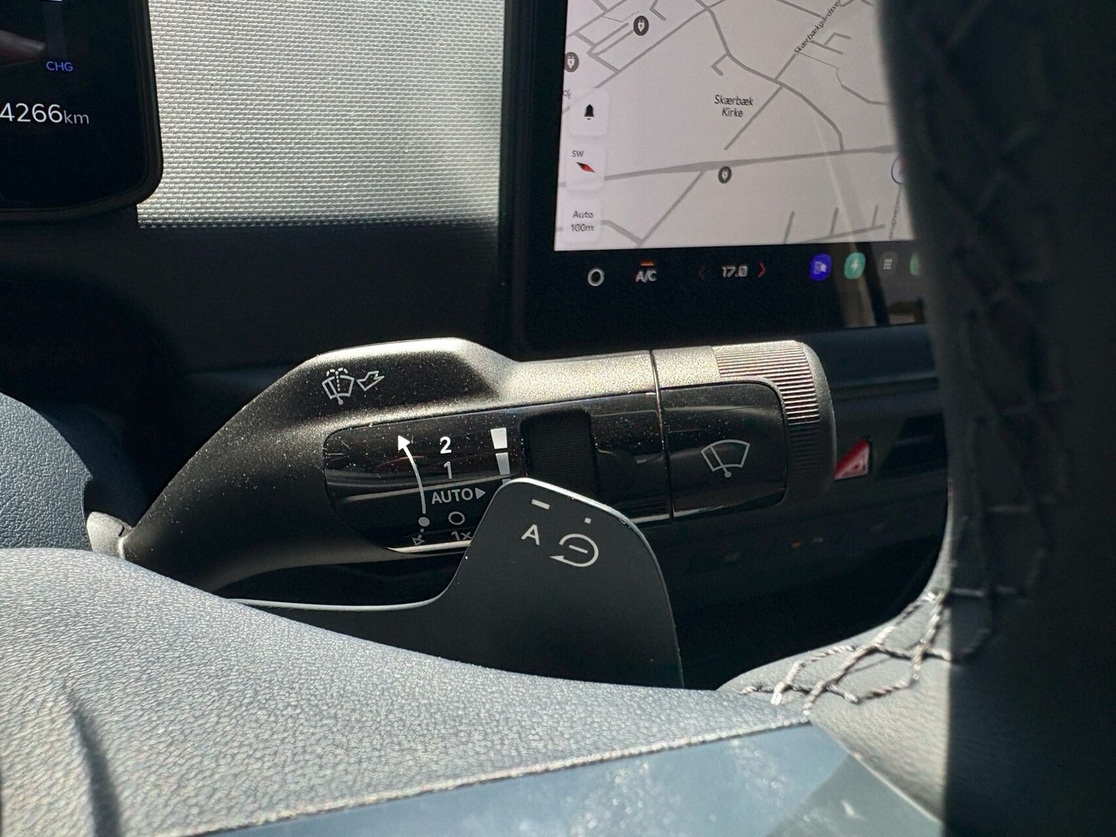 Kia PV5 Cargo L1H1 Long Range Work Pro