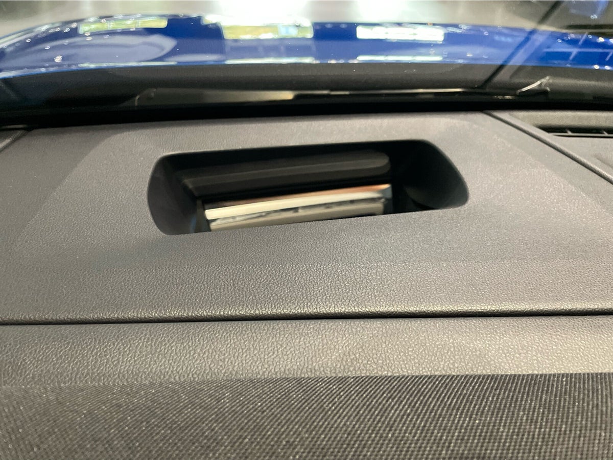 Ford Explorer Premium Extended Range billede 16