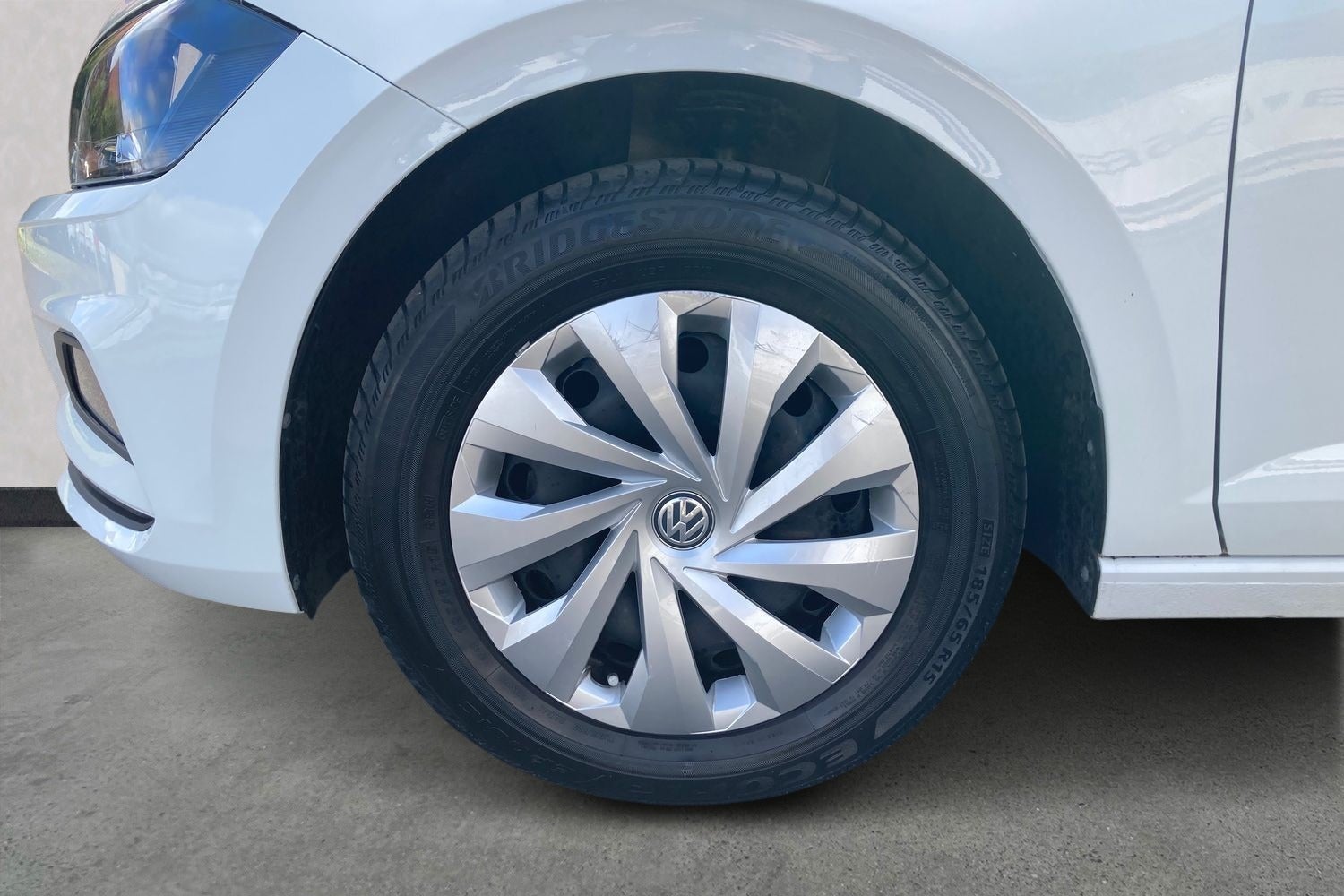 Billede af VW Polo 1,0 TSi 95 Comfortline DSG Van