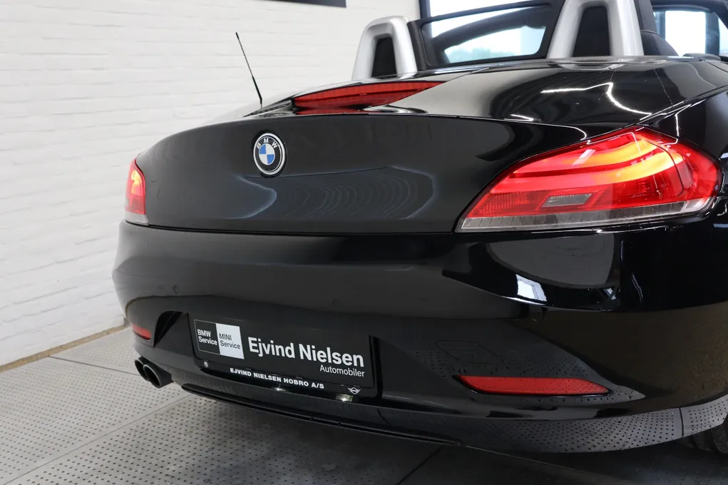 BMW Z4 sDrive23i Roadster aut.