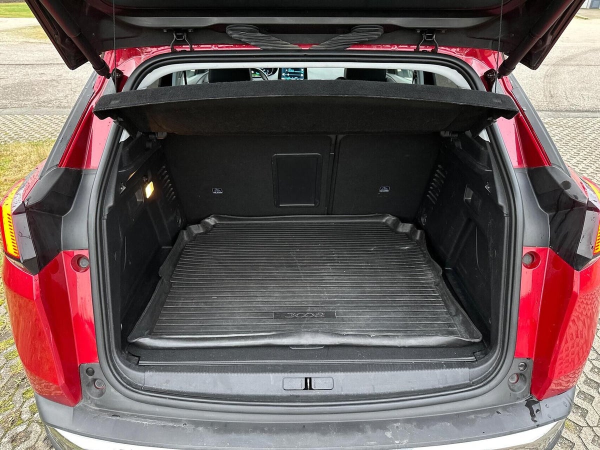 Peugeot 3008 Hybrid Allure Limited EAT8 billede 13