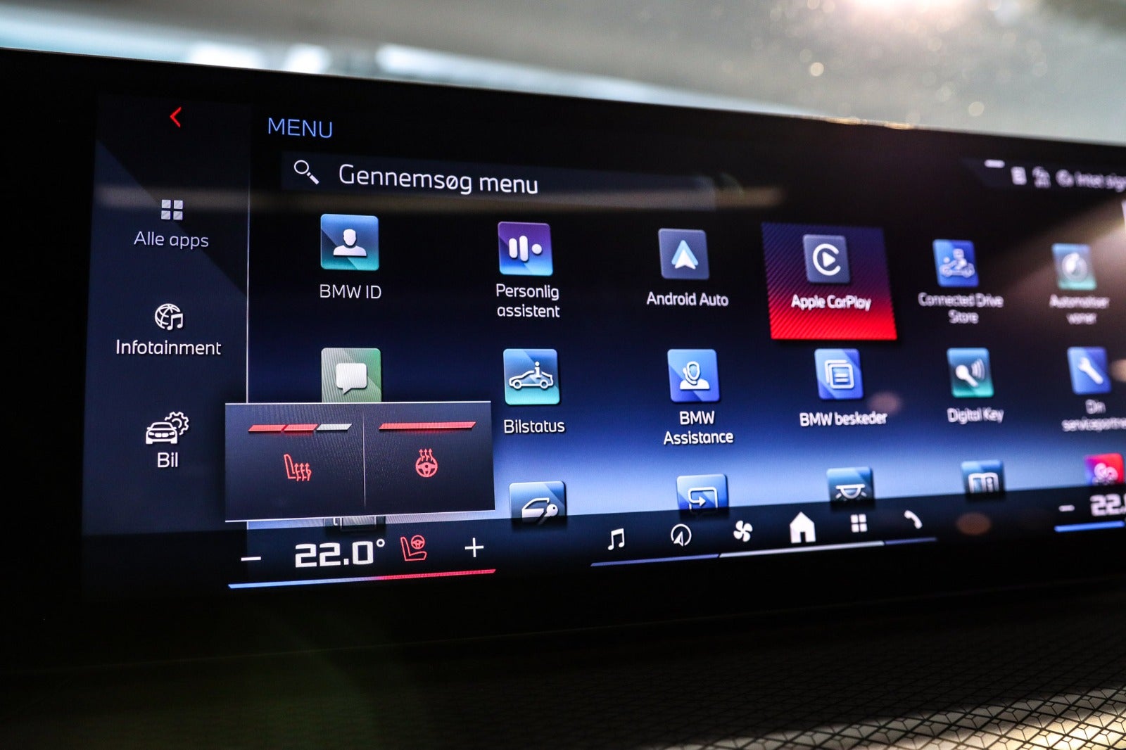 Billede af BMW i4  M50 Supercharged xDrive