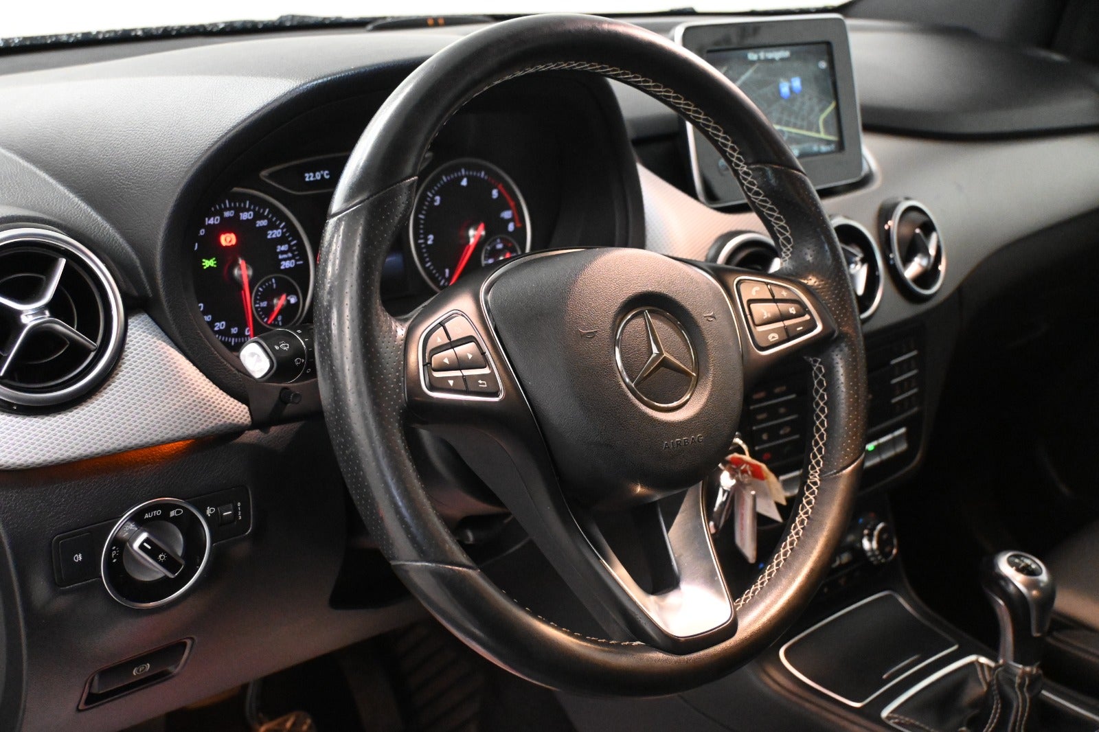 Mercedes B180 d Business