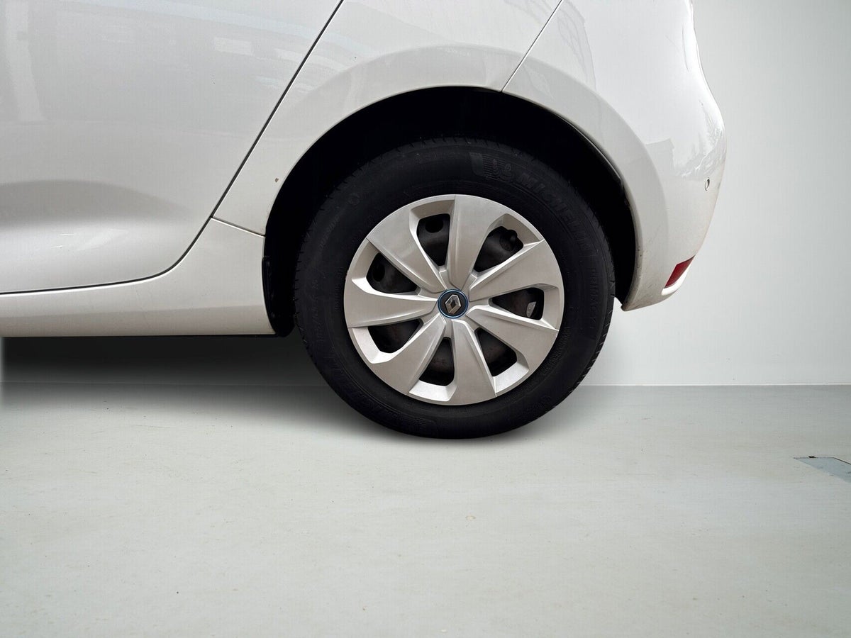 Renault Zoe Go! billede 8