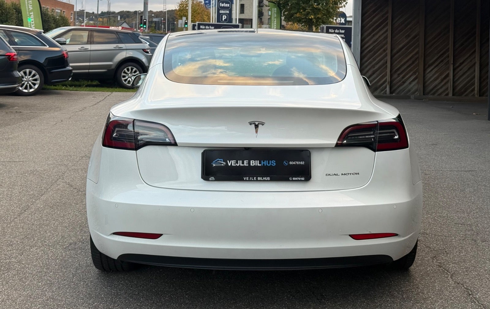 Billede af Tesla Model 3 Long Range AWD