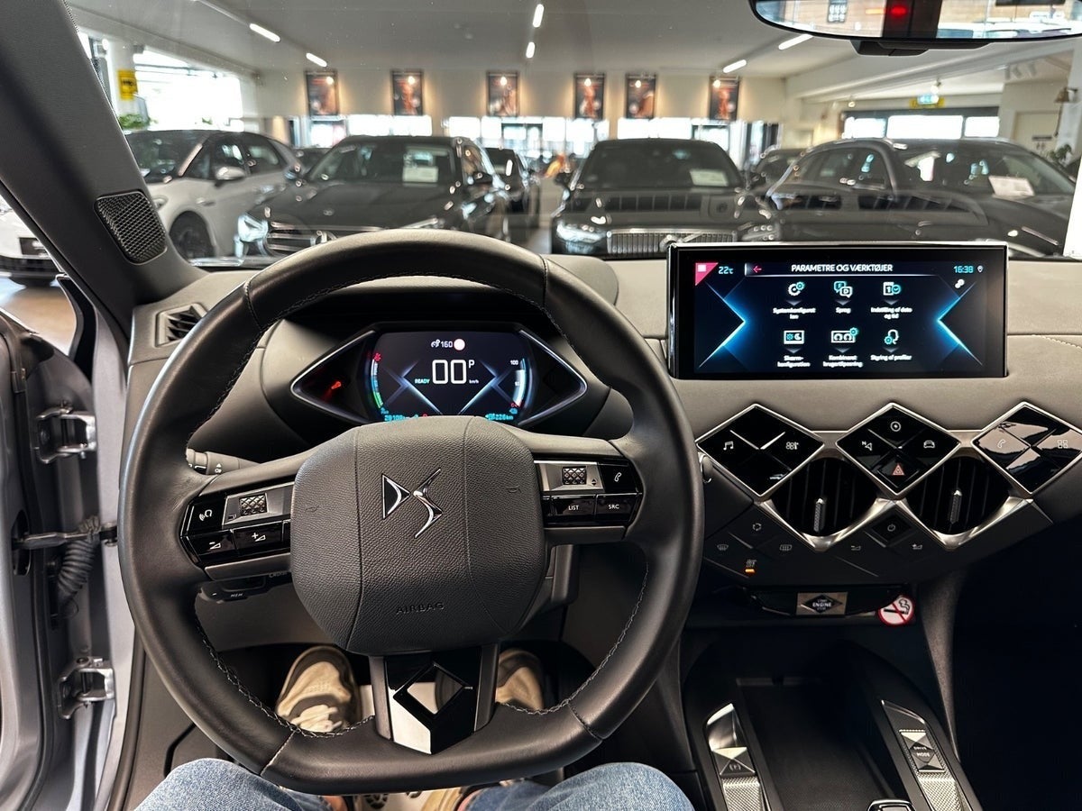 Billede af DS DS 3 CrossBack 50 E-Tense Bastille