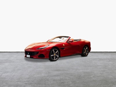 Ferrari Portofino M 3,9 DCT 2d