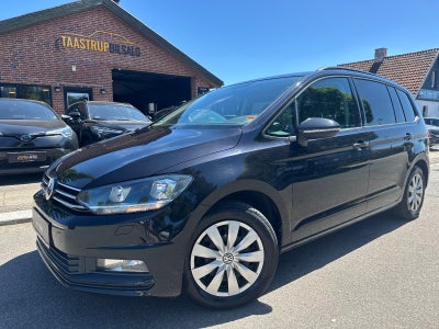 VW Touran 1,4 TSi 150 Comfortline DSG 7prs 5d