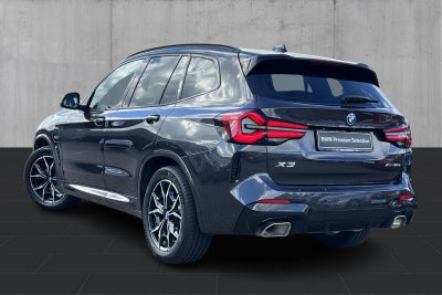 BMW X3 xDrive30e M-Sport aut. - 2