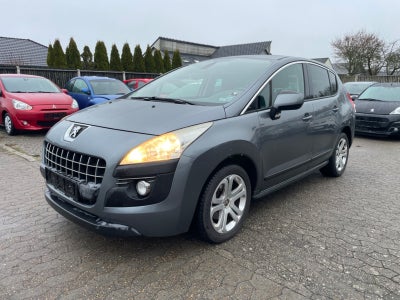Peugeot 3008 2,0 HDi 150 Active 5d
