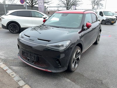 Smart #1 66 Brabus 5d