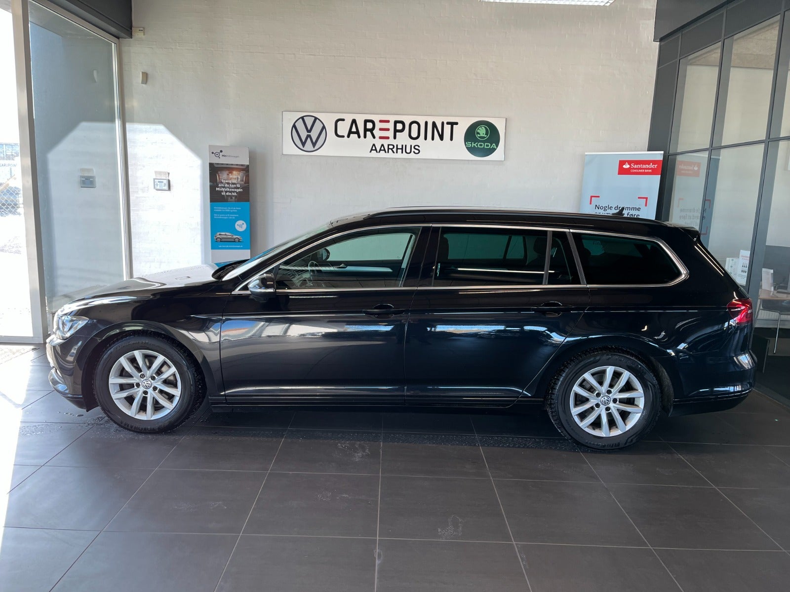 Billede af VW Passat 2,0 TDi 150 Comfortline Premium Variant DSG
