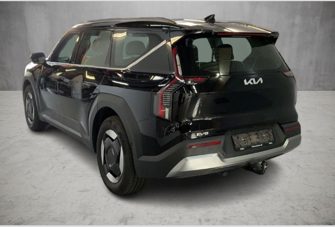 Billede af Kia EV9 76 Standard Range Upgrade RWD 7prs
