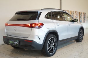 Mercedes EQA250