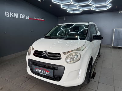 Citroën C1 1,0 e-VTi Feel Airscape 3d
