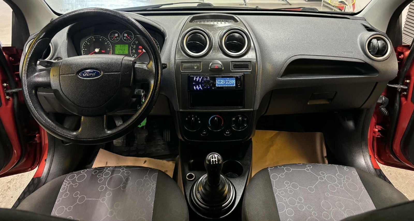 Billede af Ford Fiesta 1,4 Ambiente