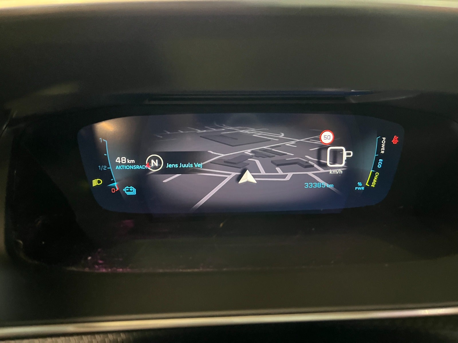 Billede af Peugeot e-208 50 Allure Pack