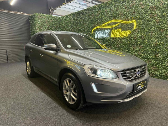 Volvo XC60 2,0 D3 150 Summum aut.