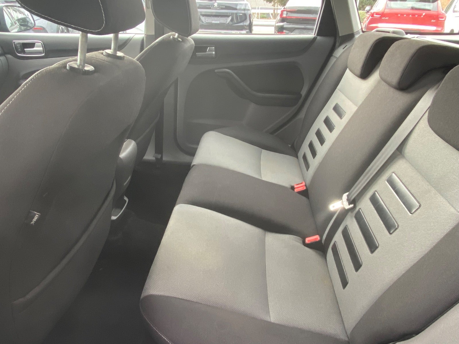 Billede af Ford Focus 1,6 TDCi 109 Trend Collection stc.