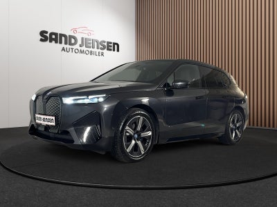 BMW iX xDrive40 Supercharged