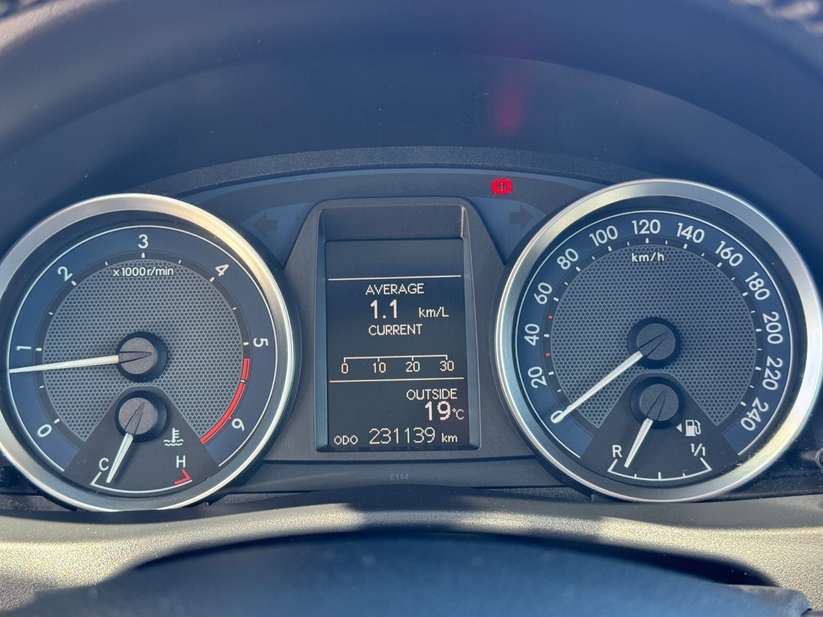 Billede af Toyota Auris 2,0 D-4D T2